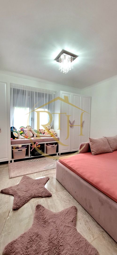 Prima inchiriere, Apartament modern, 3 camere, curte, zona Braytim, Parcare - Poză 16