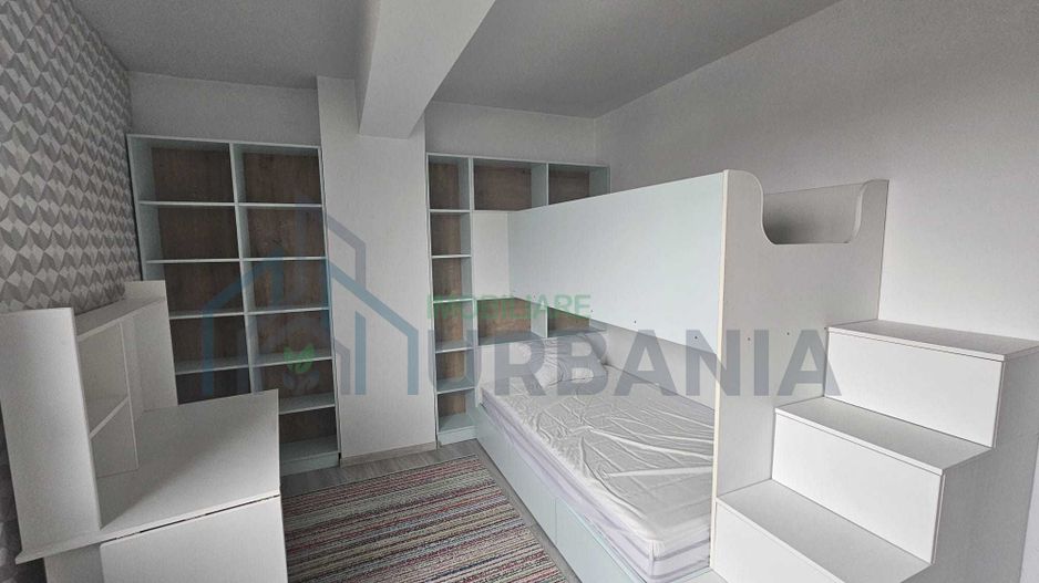 Apartament 3 camere de închiriat în Centru, Iași - strada Moldovei - Poză 3