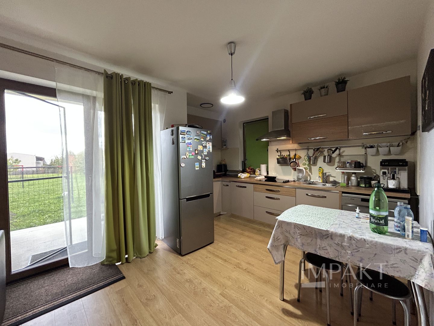 Inchiriere casa individuala in Borhanci! Disponibila din 15 Noiembrie - Poză 9