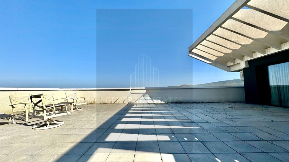 Vânzare Penthouse exclusivist- 222 m.p. cu Terasă Generoasă - Iași ! - Poză 1