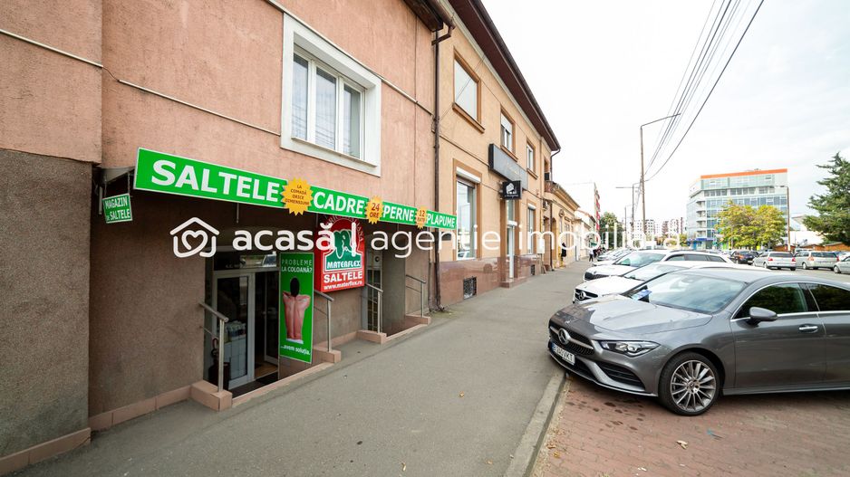 Vandut! Spațiu comercial, Str Lacului, Arad - Poză 2