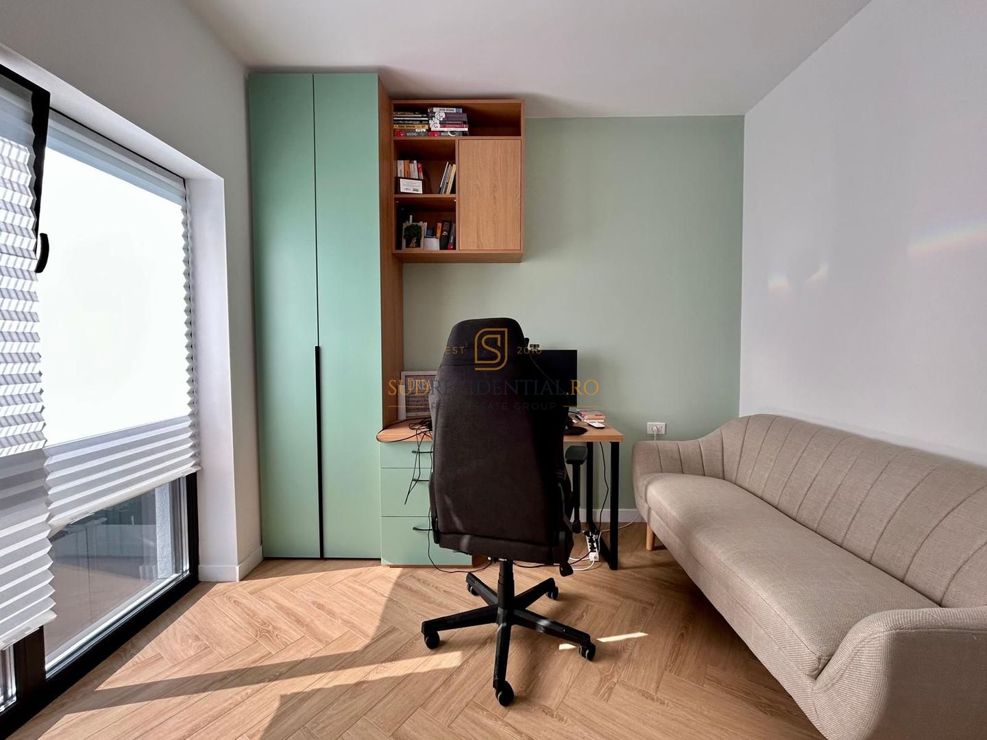 Casă 4 camere | 3 dormitoare | 3 bai | Mobilată premium | Curte 175 mp - Poză 12