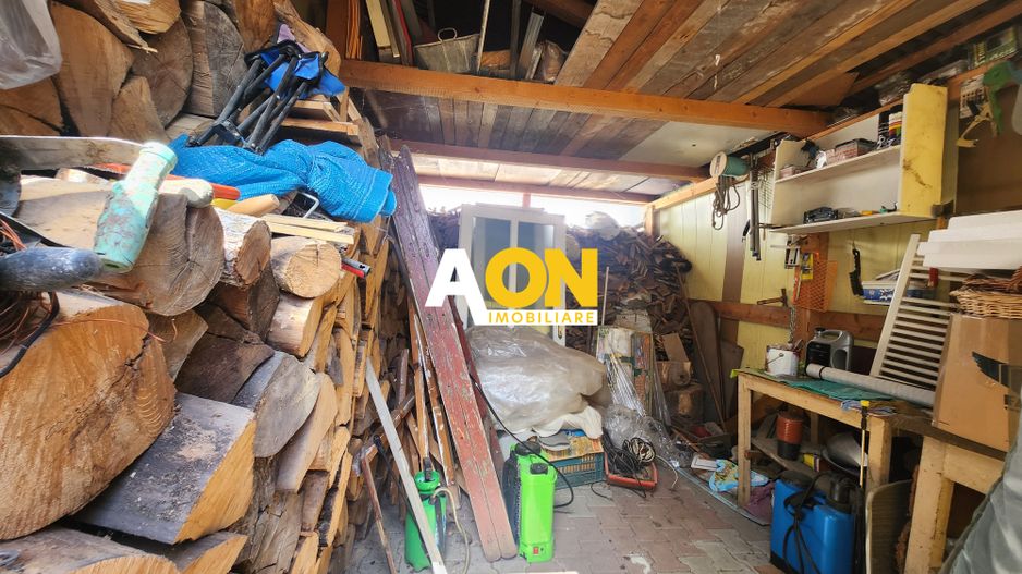 De vanzare casa 5 camere, 655mp teren, zona Cetate - Poză 16
