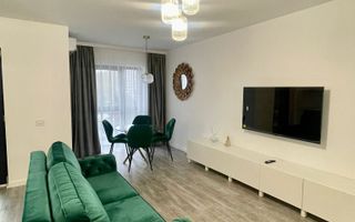 Apartament 2 camere de lux de închiriat | Herăstrău | Parcului 20 - Poză 2