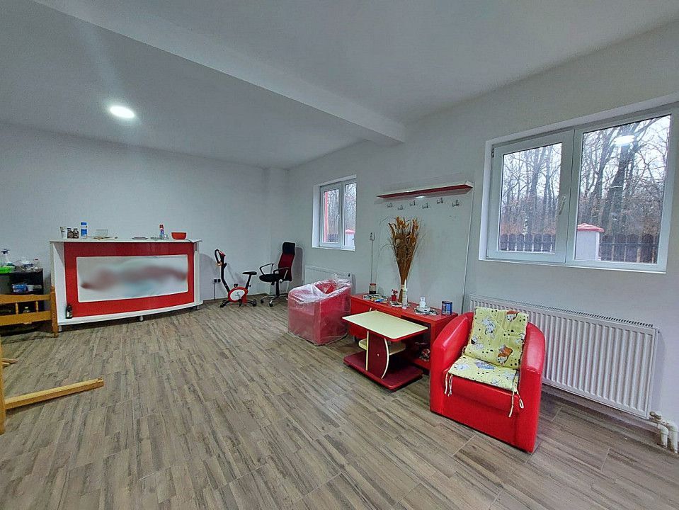 Inchiriere Vila moderna  zona Cornul Vanatorului - Poză 2