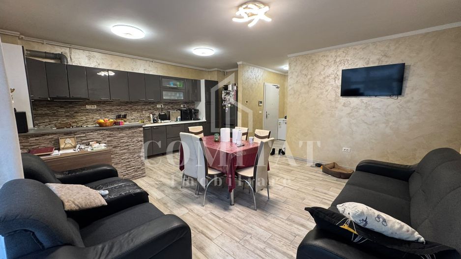 Apartament cu 4 camere | La cheie | Columna Residence - Poză 1