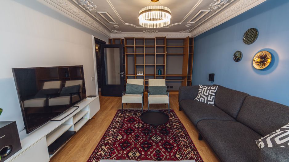 ⭐ Apartament de revistă, 3 camere, gata de mutare | Obor | Mobilat complet | - Poză 12