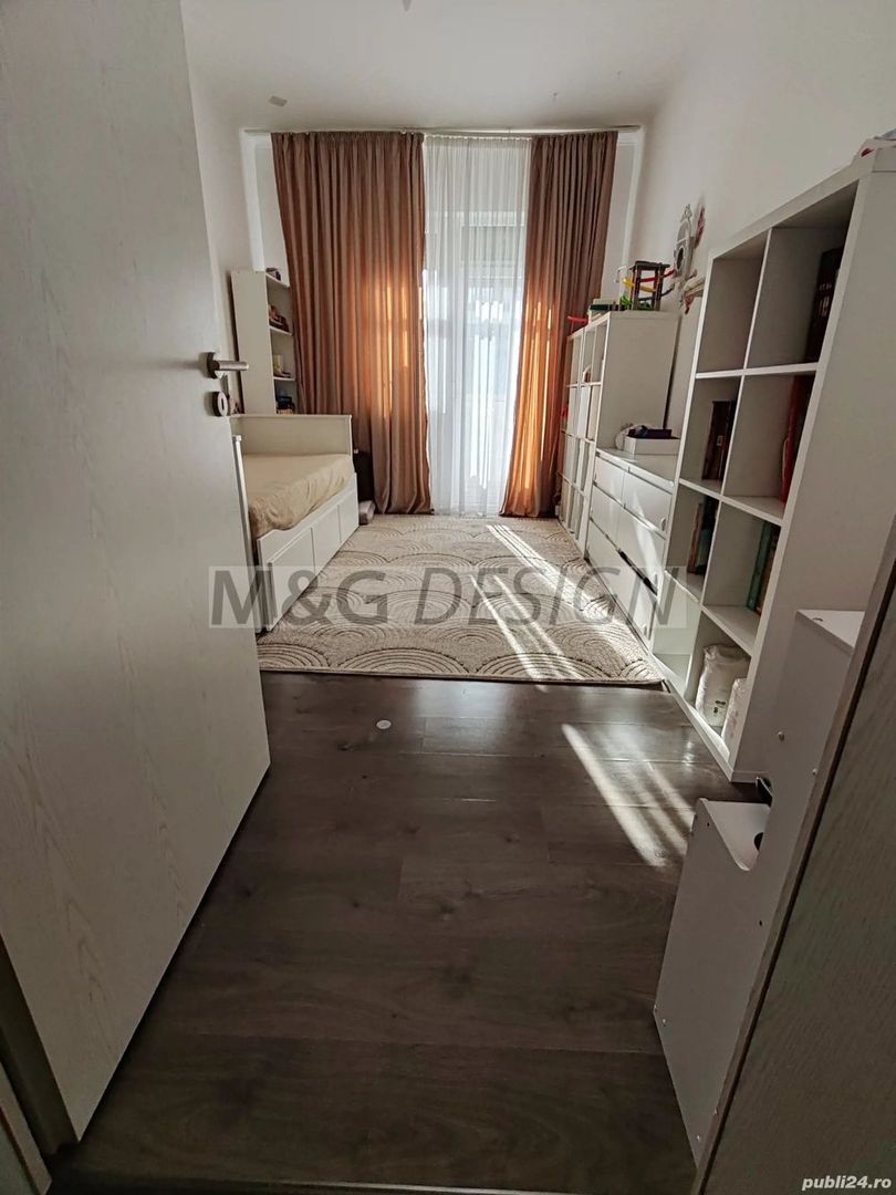 Apartament 3 camere Ghiroda bloc nou - Poză 5