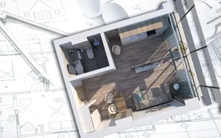 OFERTA SPECIALA!!!  Mamaia Nord - Vânzare studio la cheie pe partea cu marea. - Poză 11