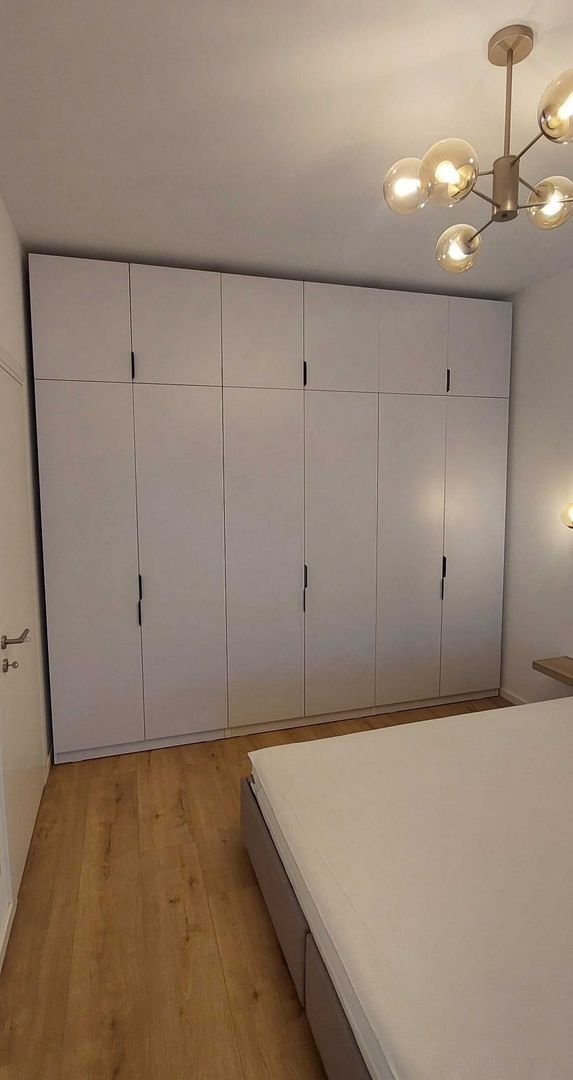 AP. 2 CAMERE ARCADIA APARTMENTS, PRIMA INCHIRIERE, PARCARE, BLOC NOU - Poză 4