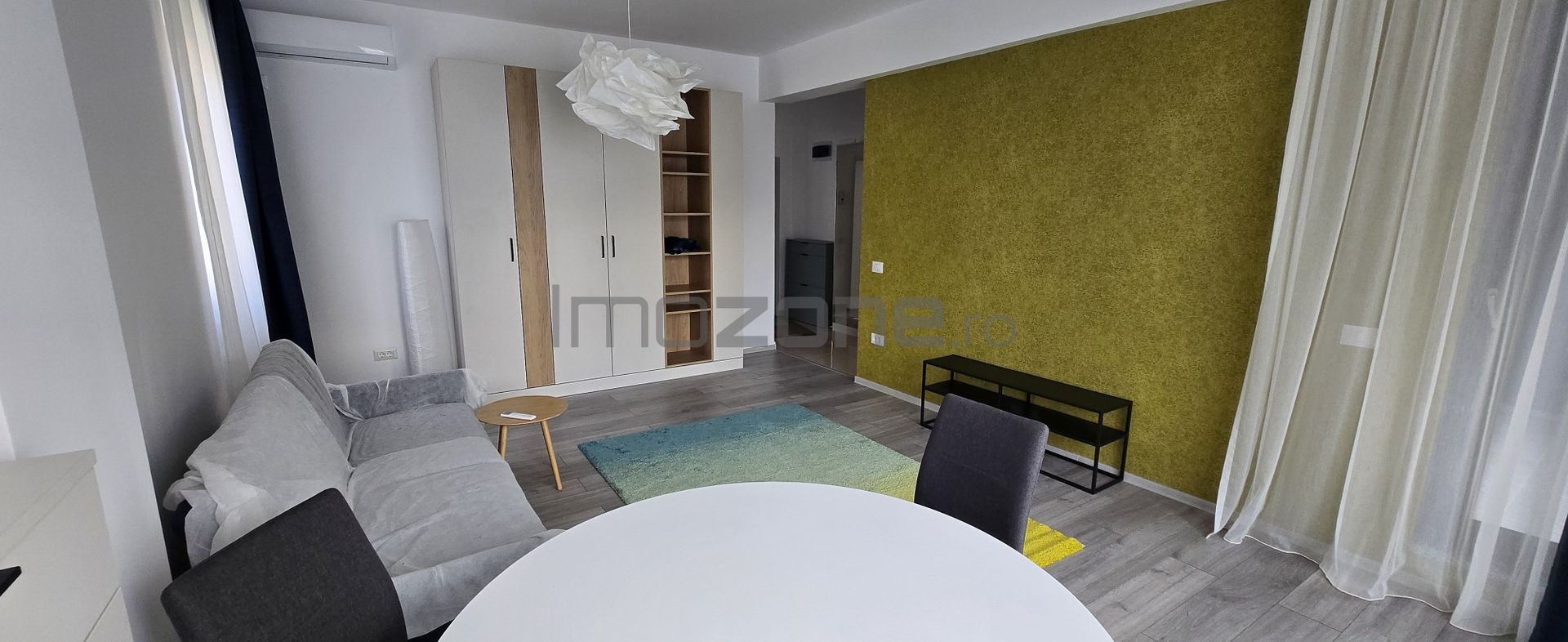 De inchiriat-apartament 2 camere, decomandat, etaj 1/5, Dr. Taberei - Plaza Mall - Poză 2