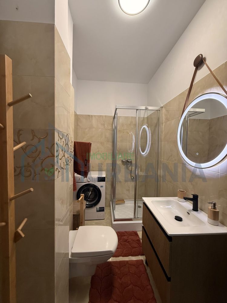 Apartament 2 camere de închiriat, Sfântul Lazăr 6, lângă Palas Mall, Iași - Poză 6