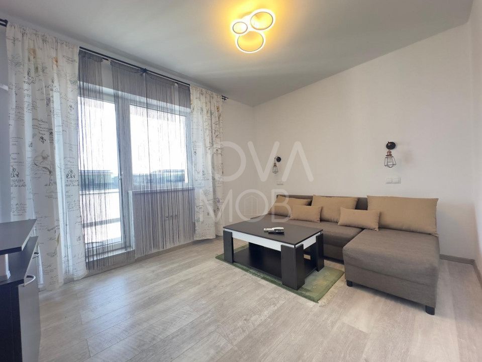 Penthouse 101 mp. utili + 56 mp. terasa Zona Piata Cluj - Cartier Kogalniceanu - Poză 11