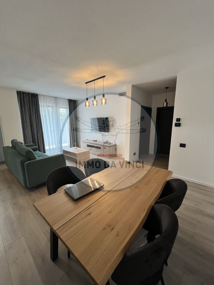 inchiriez apartament Anasamblu Liberty Residential Cluj - Poză 1