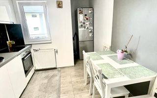 Apartament 2 camere decomandat 58mp mobilat-utilat - Poză 4