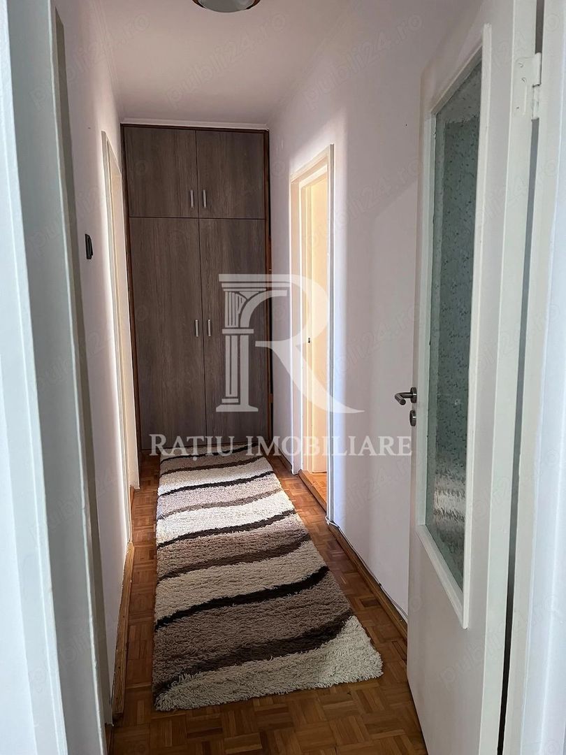 Apartament cu 3 camere de închiriat | Parcare | Zona Cantemir | Oradea - Poză 5