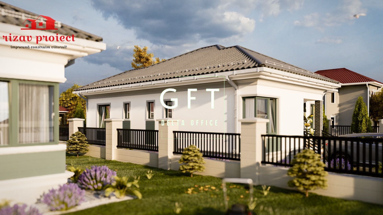 Case de vanzare Bistrita, Str. Soarelui - Poză 6