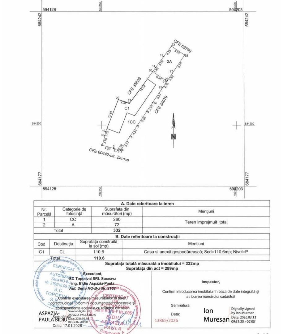 Casă în Zamca | Teren/spațiu verde | Zonă liniștită | 145.000 € - Poză 11