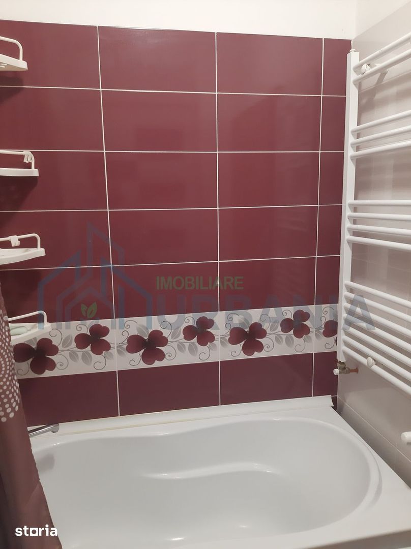 Apartament 2 camere de inchiriat in bloc nou, zona linistita - Iasi - Poză 7
