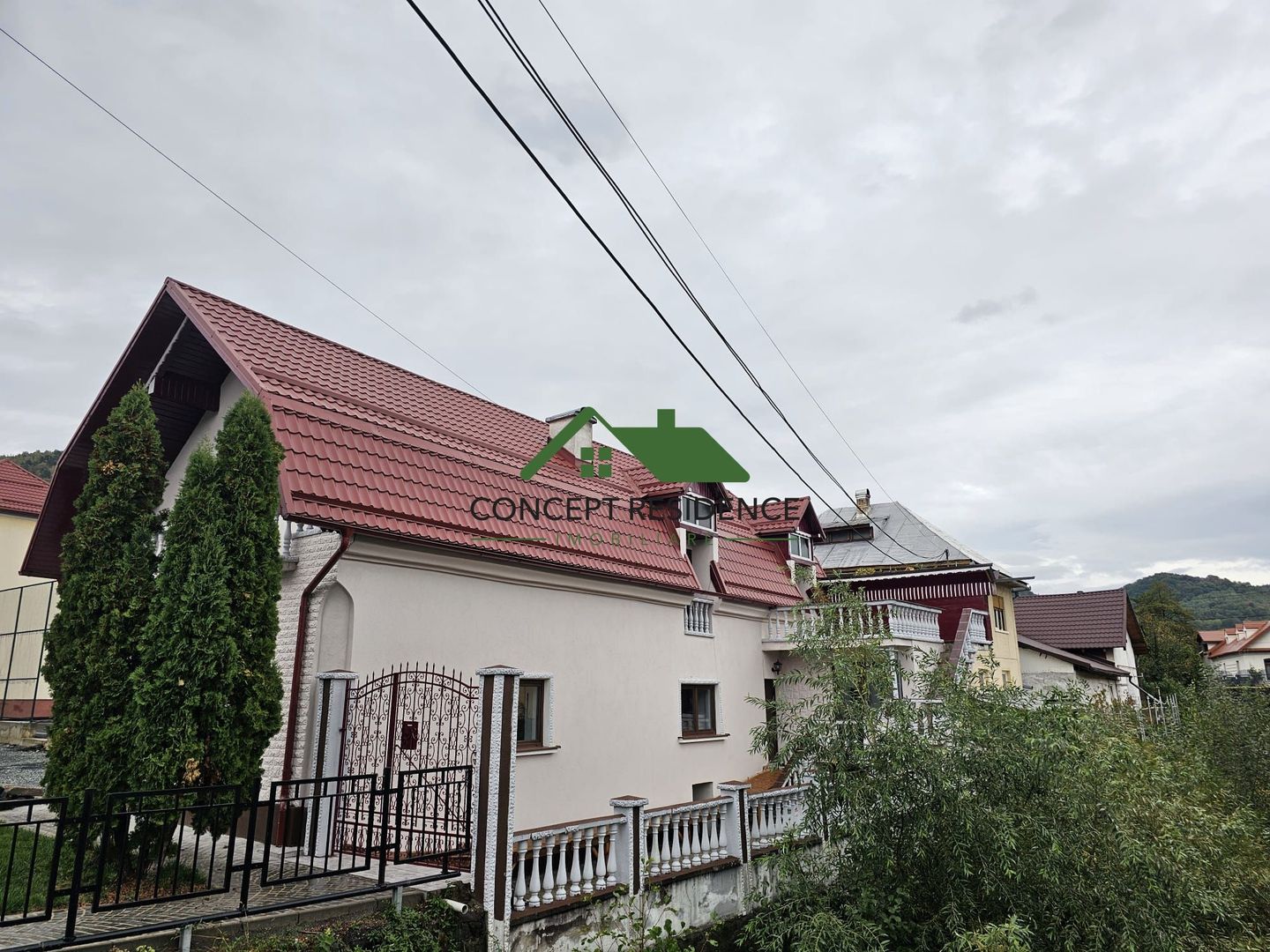 Casă P+M renovată 2023, 190 mp utili – Baia Sprie, zona Primăriei - Poză 19