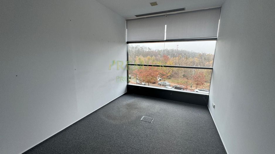 Spatiu birouri 881 mp 12 euro/mp de inchiriat in cladire de birouri Baneasa/ DN1 - Poză 2