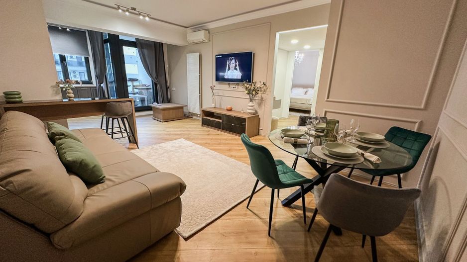 Apartament 3 Camere | 4 City North | Rond OMV | Garaj subteran - Poză 2