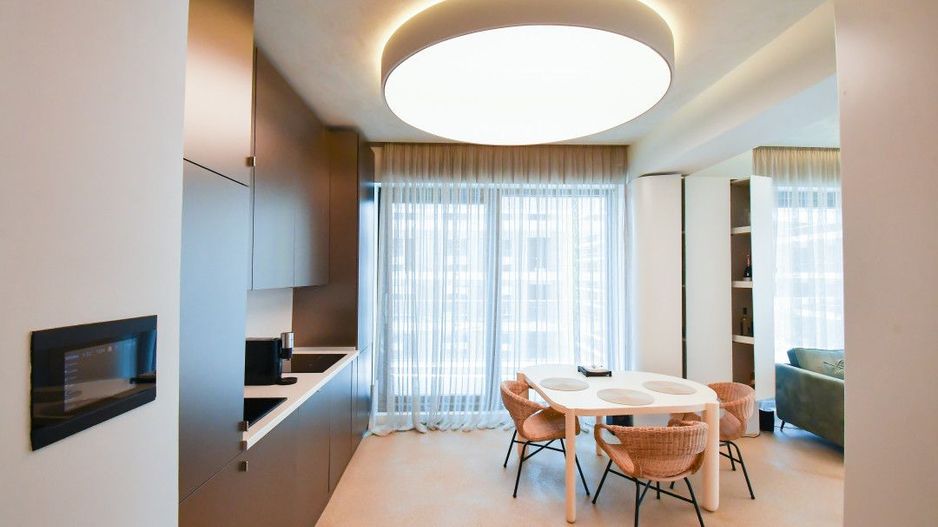 Oportunitate! Mamaia Nord - Apartament exclusivist cu 3 camere - Poză 5