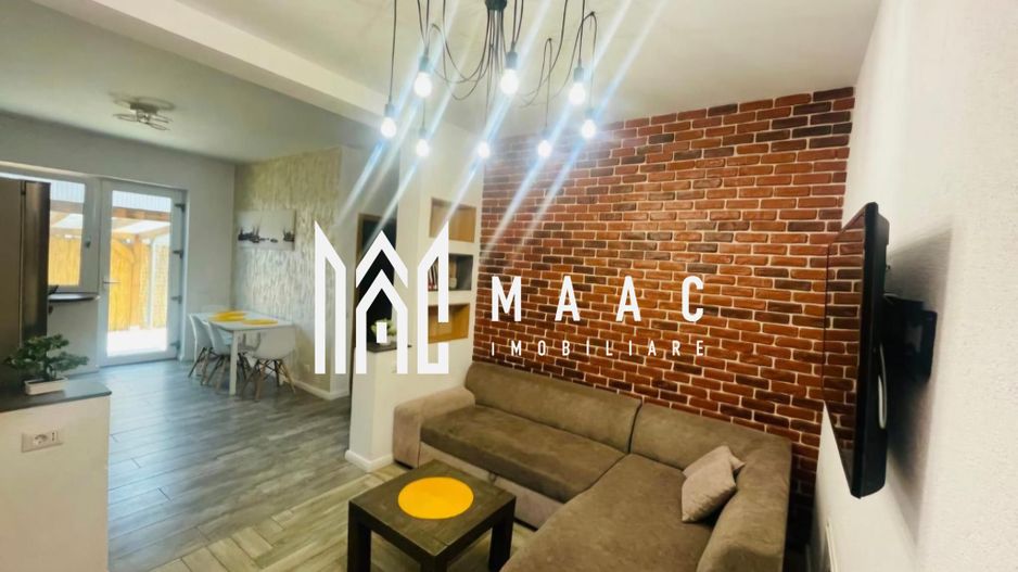 Apartament  de Închiriat | 2 Camere  | 54Mp | Zona Calea Șurii Mici - Poză 3