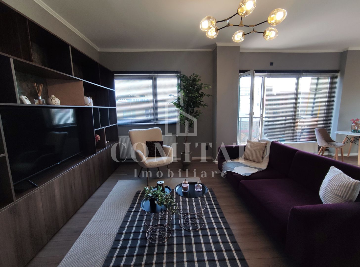 APARTAMENT LA CHEIE | 2 CAMERE | IULIUS MALL - Poză 2