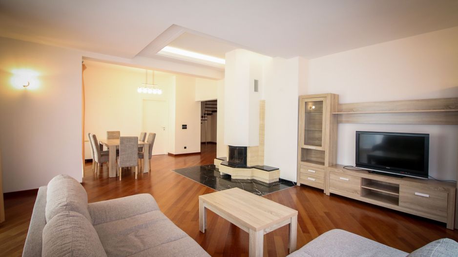 Apartament Duplex 5 camere -  Primaverii - Poză 1