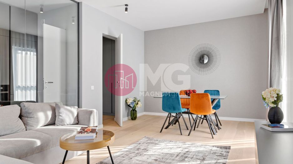 apartament 2 camere de vanzare- Nusco City -Mobilat si utilat complet - Poză 2