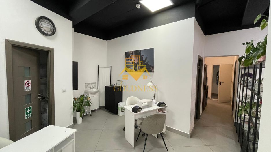 Spatiu comercial, Cartier Dambul Rotund, Lombului, Corneliu Coposu. - Poză 1