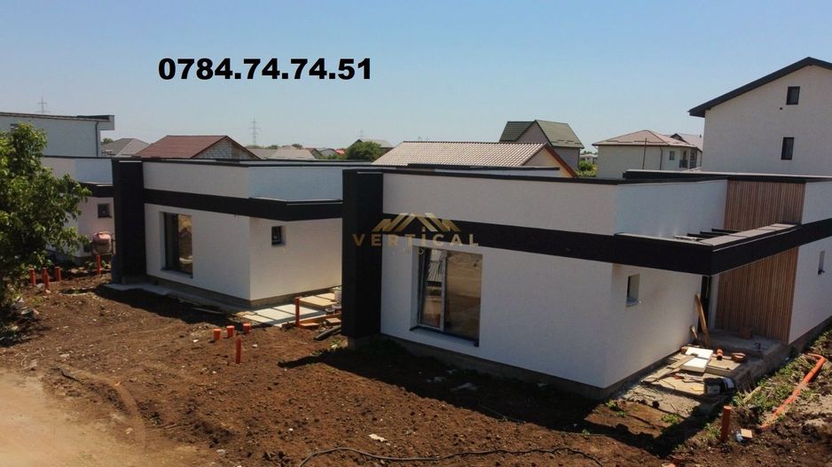 Casa parter 3 camere cu teren 330 mp - com Berceni - Poză 4