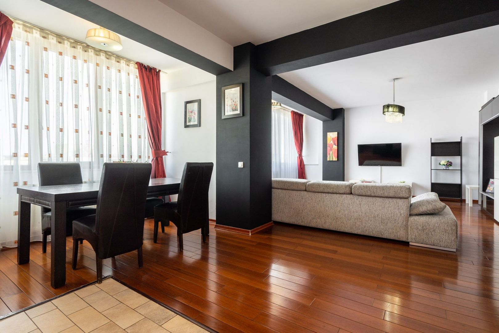 COMISION 0% - Apt 2 camere 85mp utili, etaj 8/11, finisaje superioare, bloc 2008 - Poză 1