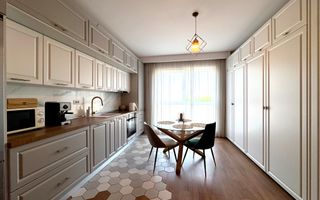 Apartament ultrafinisat/parcare/5 minute de Vivo Mall. - Poză 5