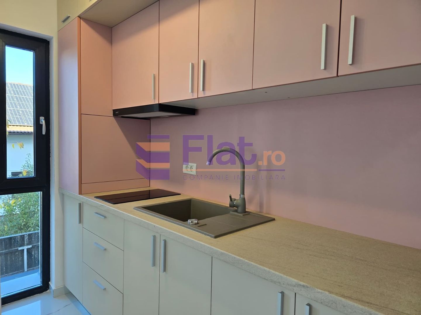 Garsonieră modernă, prima închiriere – Ioan Popasu 23, Coresi Tractoru - Poză 5