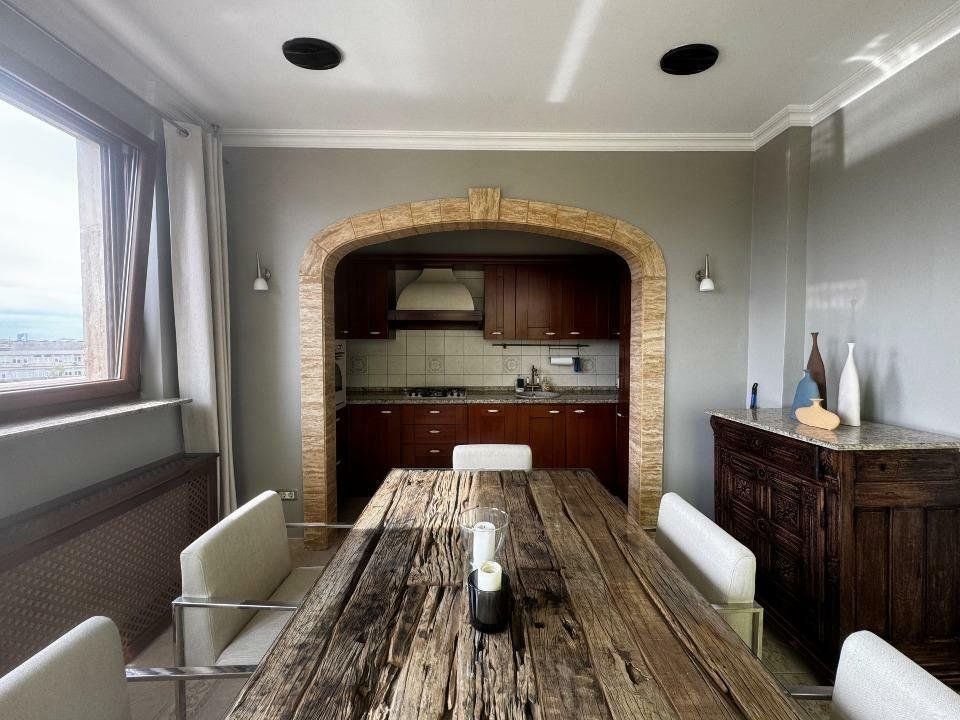 BRASADAS închiriază Penthouse cu terasa la Parcul Circului. - Poză 10