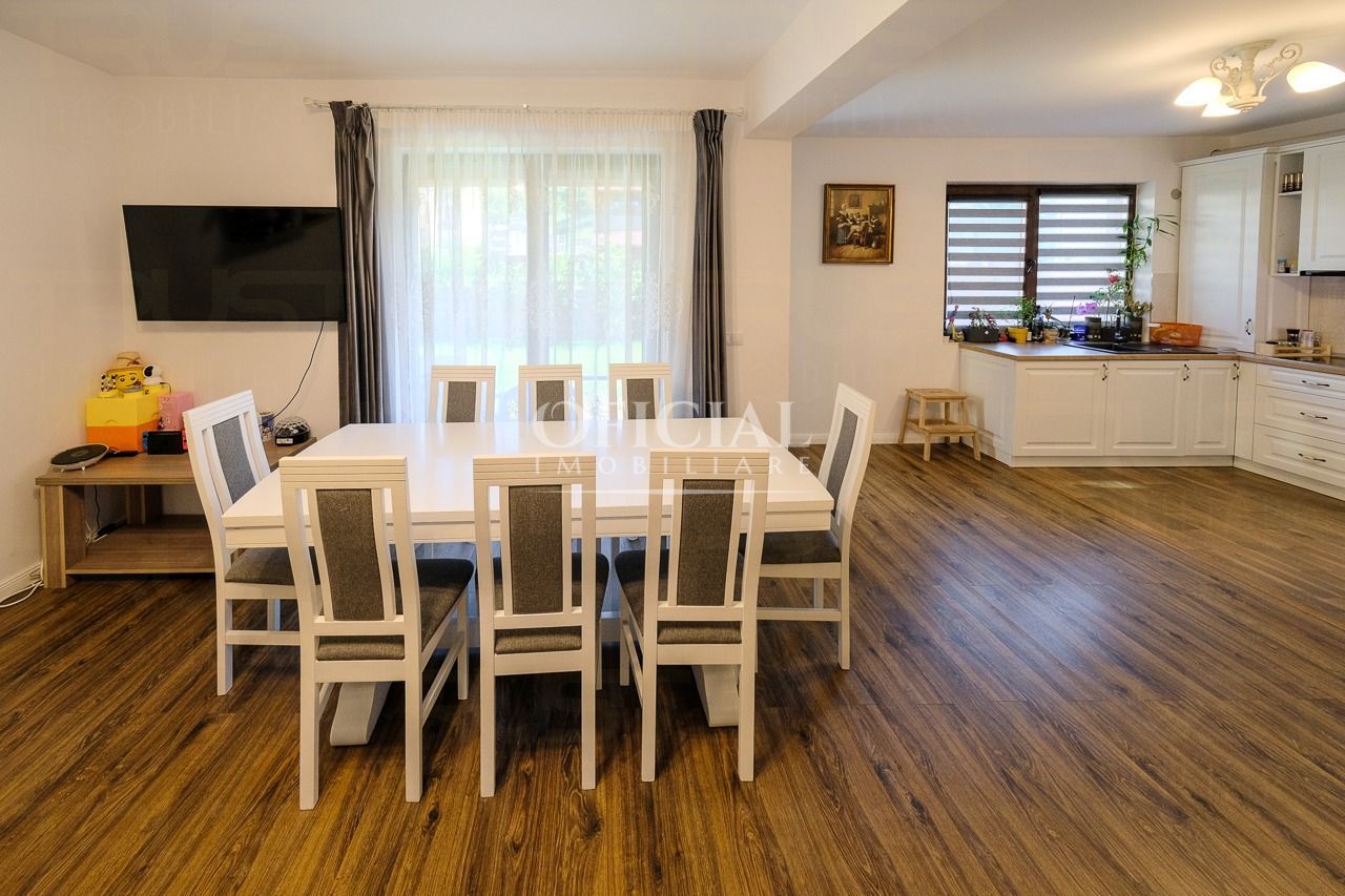 Casa tip duplex | Curte | 3 Parcari | Zona Urusagului | Floresti - Poză 4