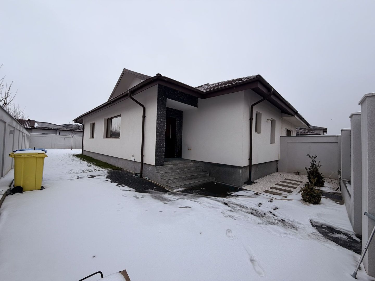 🏡 Casă de închiriat Chitila – construcție modernă (2020) - Poză 1