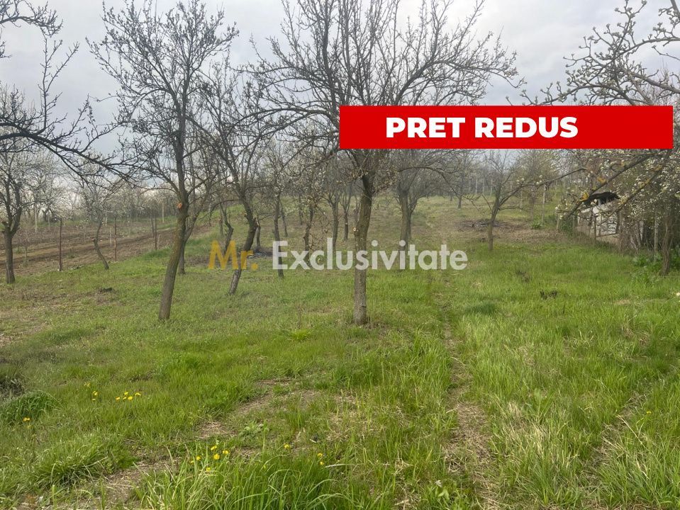 Teren intravilan 2.200 mp cu constructie existenta –Calinesti- Vranesti-Arges! - Poză 1