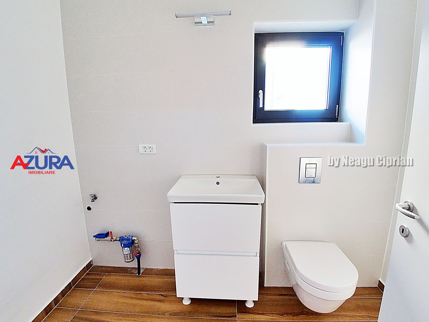 AZURA Imobiliare - Vila moderna, eficienta energetic, la cheie! - Poză 9