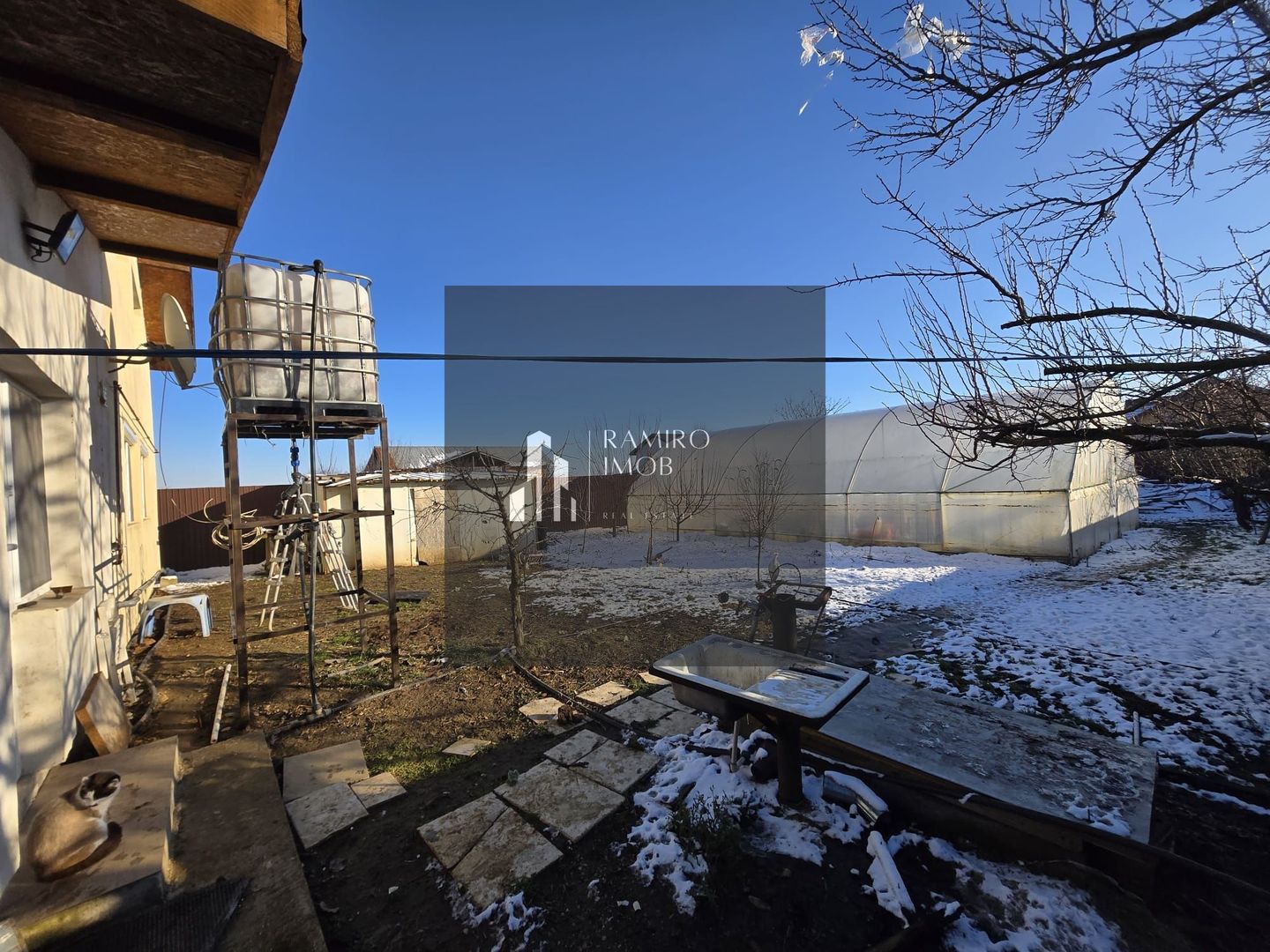 Casa Glina 223mp P+M an 2020, 967mp teren - Poză 21