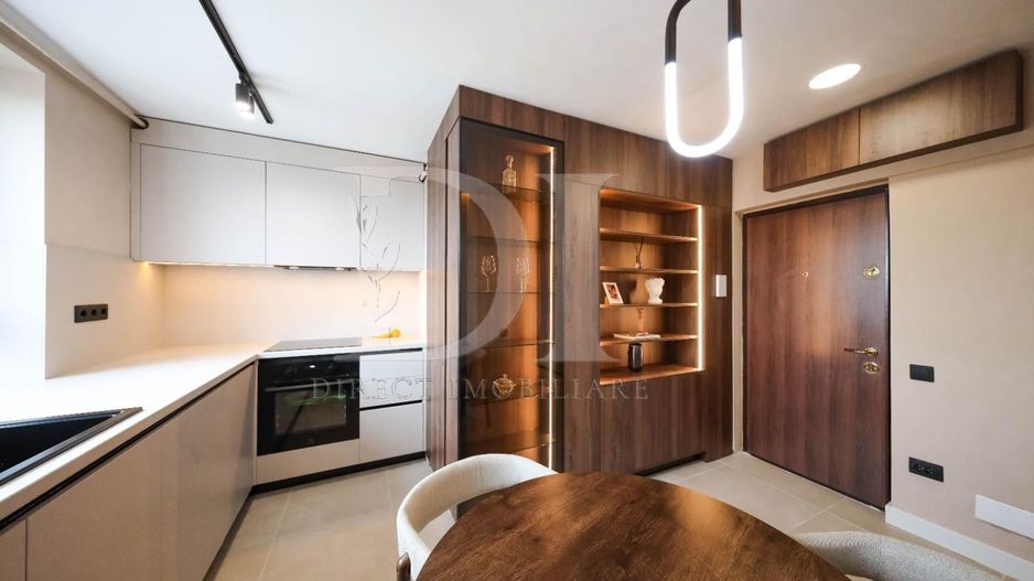 Apartament LUX 2 camere - zona Transilvania College Gheorgheni - Poză 14