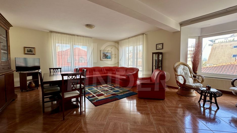 Vanzare 4 camere, Zorilor, 120 mp utili, imobil cu 8 apartamente - Poză 23