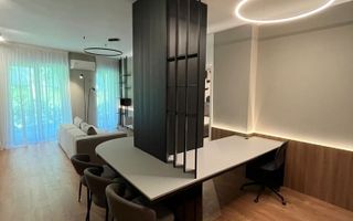 Apartament lux cu 2 camere | 60mp | Complex Zenia | Terasa 20mp | Garaj subteran - Poză 3