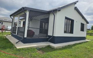 Casă de vânzare, Vișan, finalizată și intabulată 2025 - Poză 1
