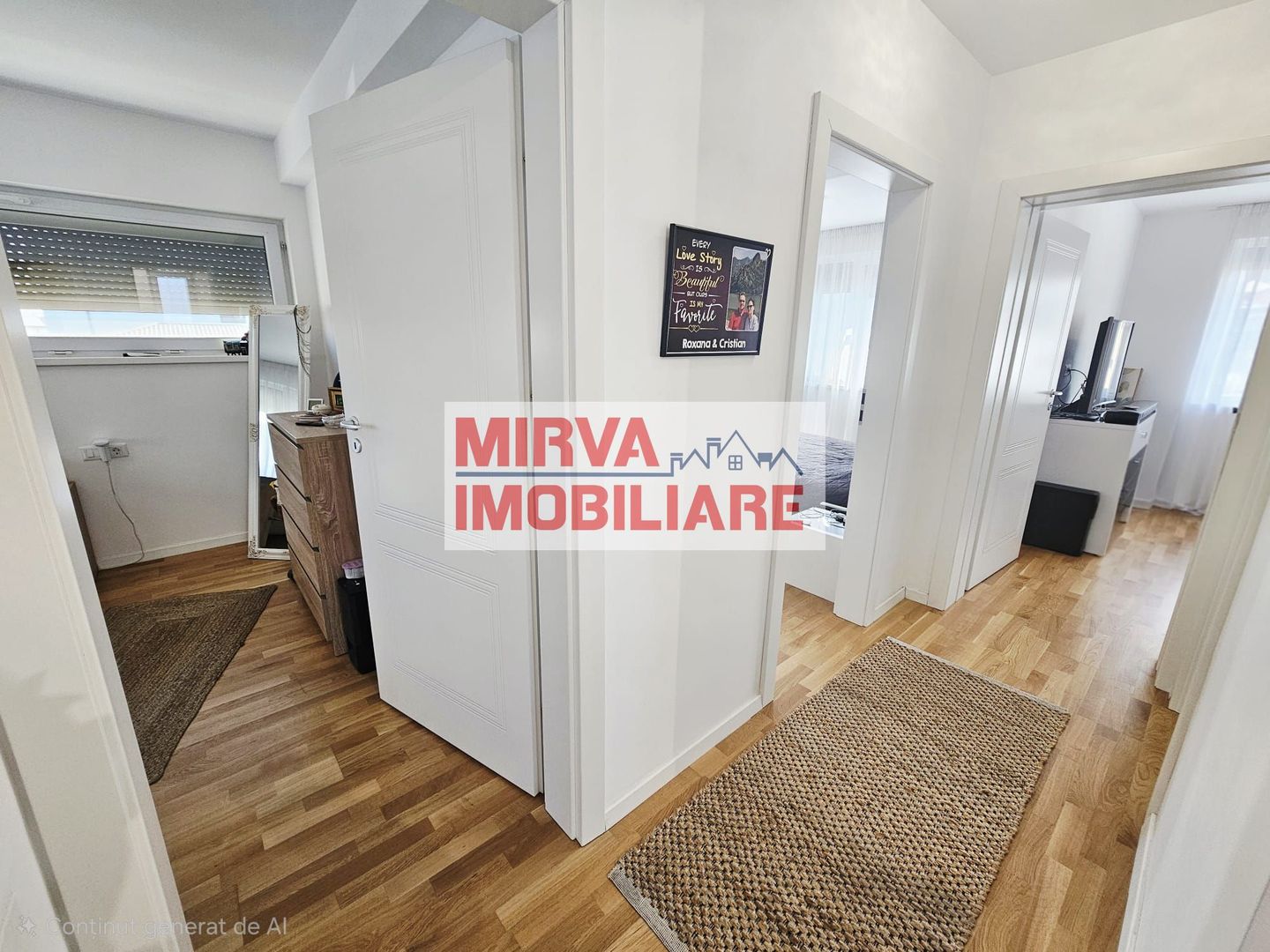 Vilă modernă 4 camere cu piscină, mobilată și utilată | Albert – MRS - Poză 38