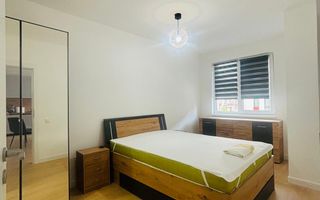 Apartament 2 camere 60 mp, balcon, parcare, zona Abatorului - Poză 9
