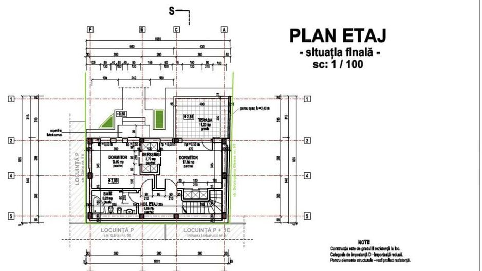 Oferta vanzare!Casa la rosu Baneasa, stil mediteraneean, concept verde - Poză 3