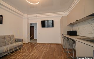 Seaside Mamaia Nord – 2 camere, balcon 13 mp, 100 m de plajă - Poză 9